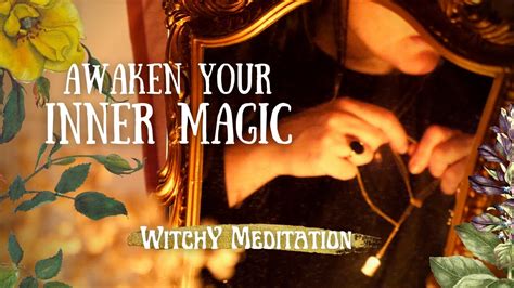 How can i awaken my hidden magical powers